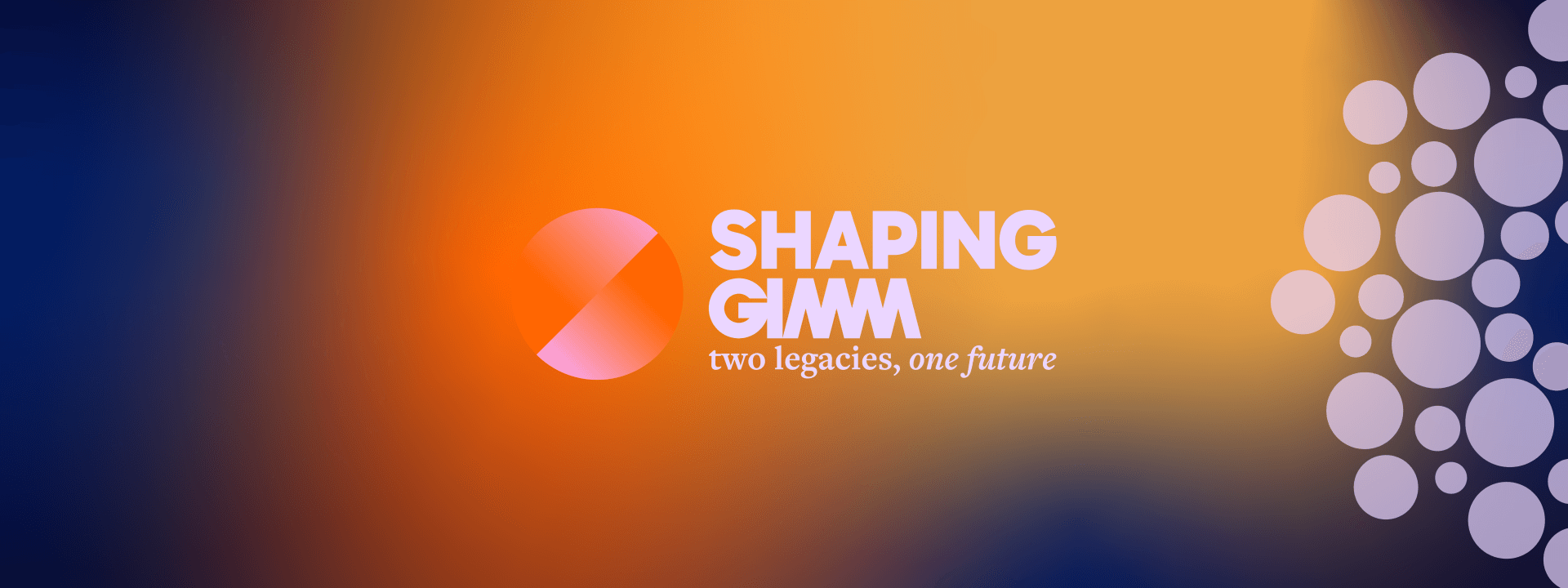 SHAPING GIMM – Two legacies, One future | Focus Group GIMM Community cover image
