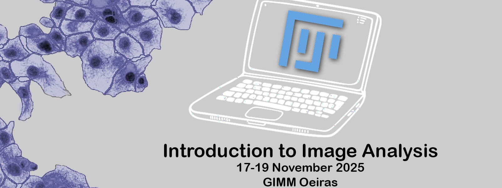 Introduction to Image Analysis 2025 cover image